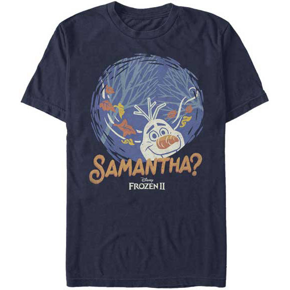 Disney Frozen 2 Samantha T-Shirt