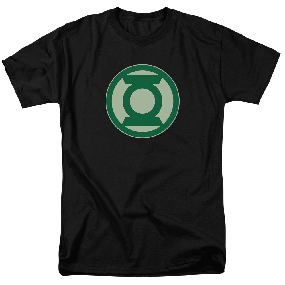 Green Lantern Green Logo T-Shirt | Blue Culture Tees
