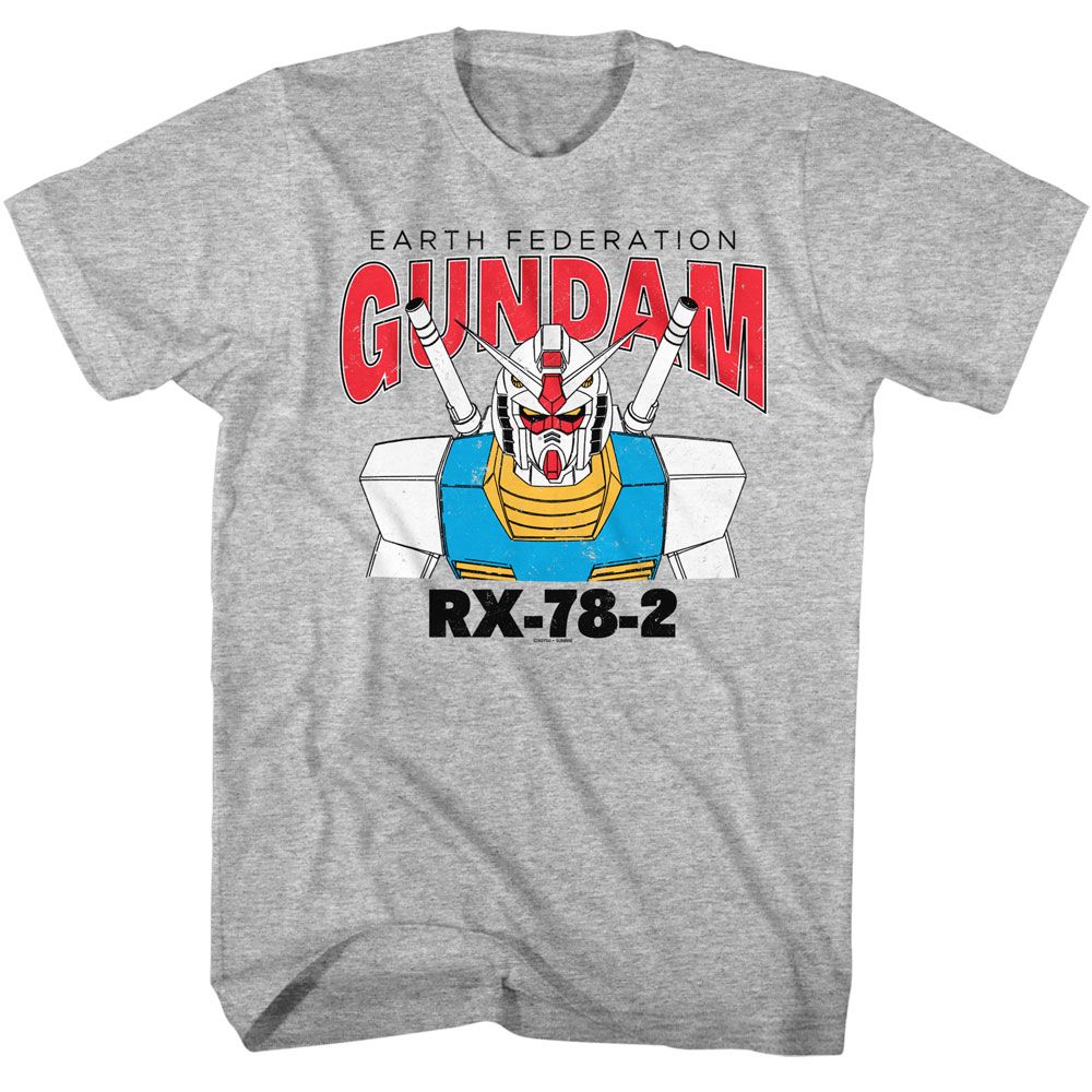 Gundam RX 78 T-Shirt