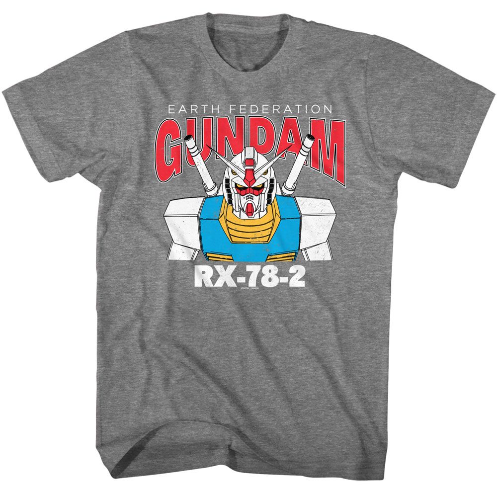 Gundam RX 78 2 T-Shirt