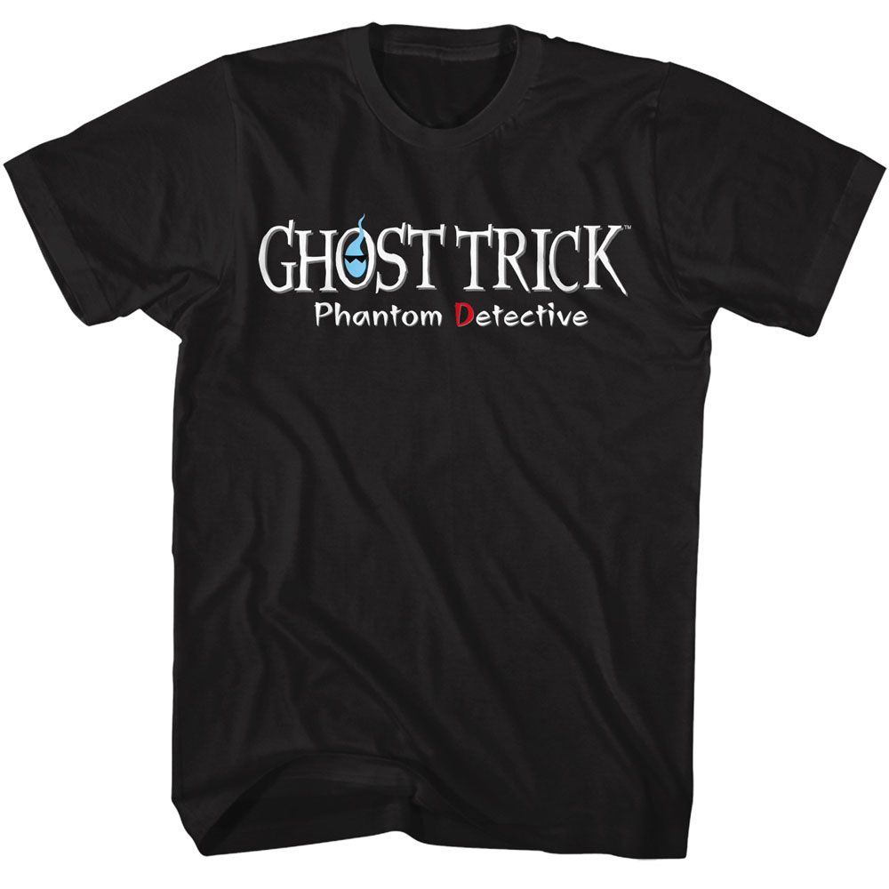 Ghost Trick Phantom Detective T-Shirt