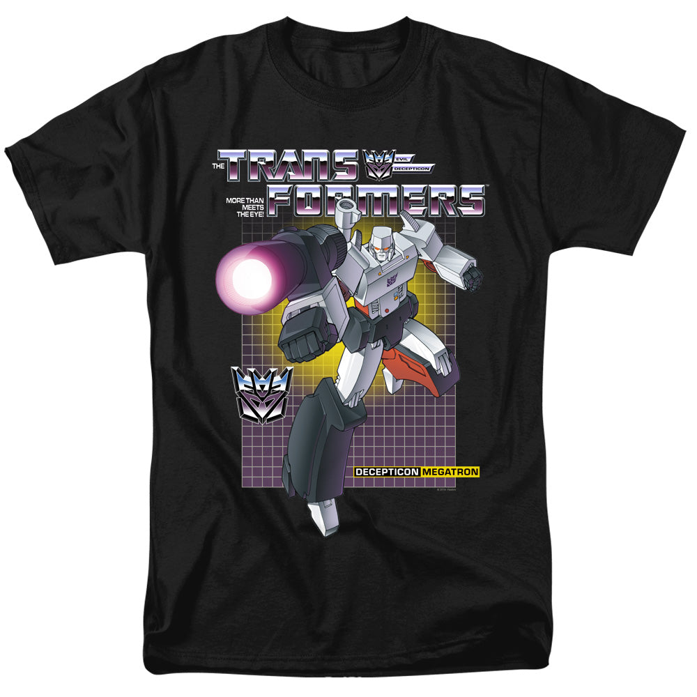 Transformers Megatron Logo T-Shirt