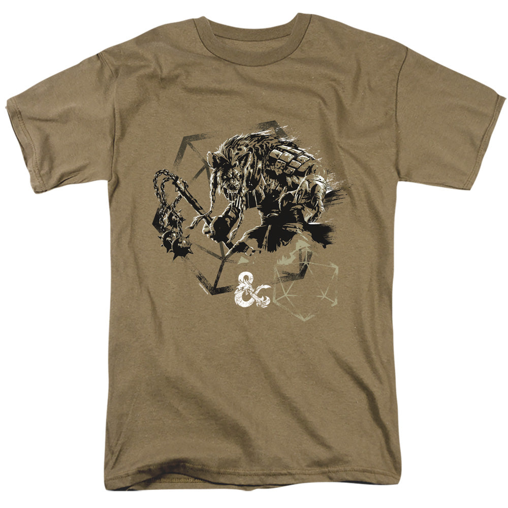 Dungeons and Dragons I'm On a Gnoll T-Shirt
