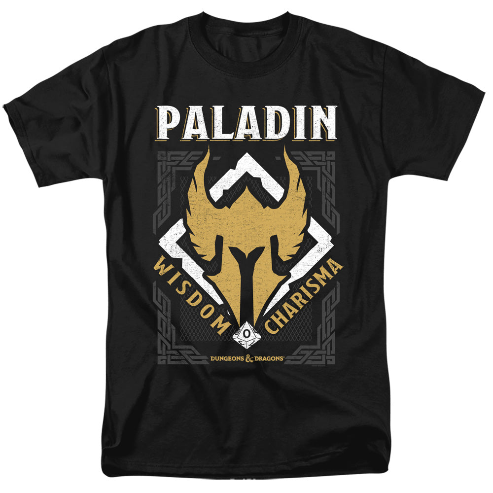 Dungeons and Dragons Paladin T-Shirt