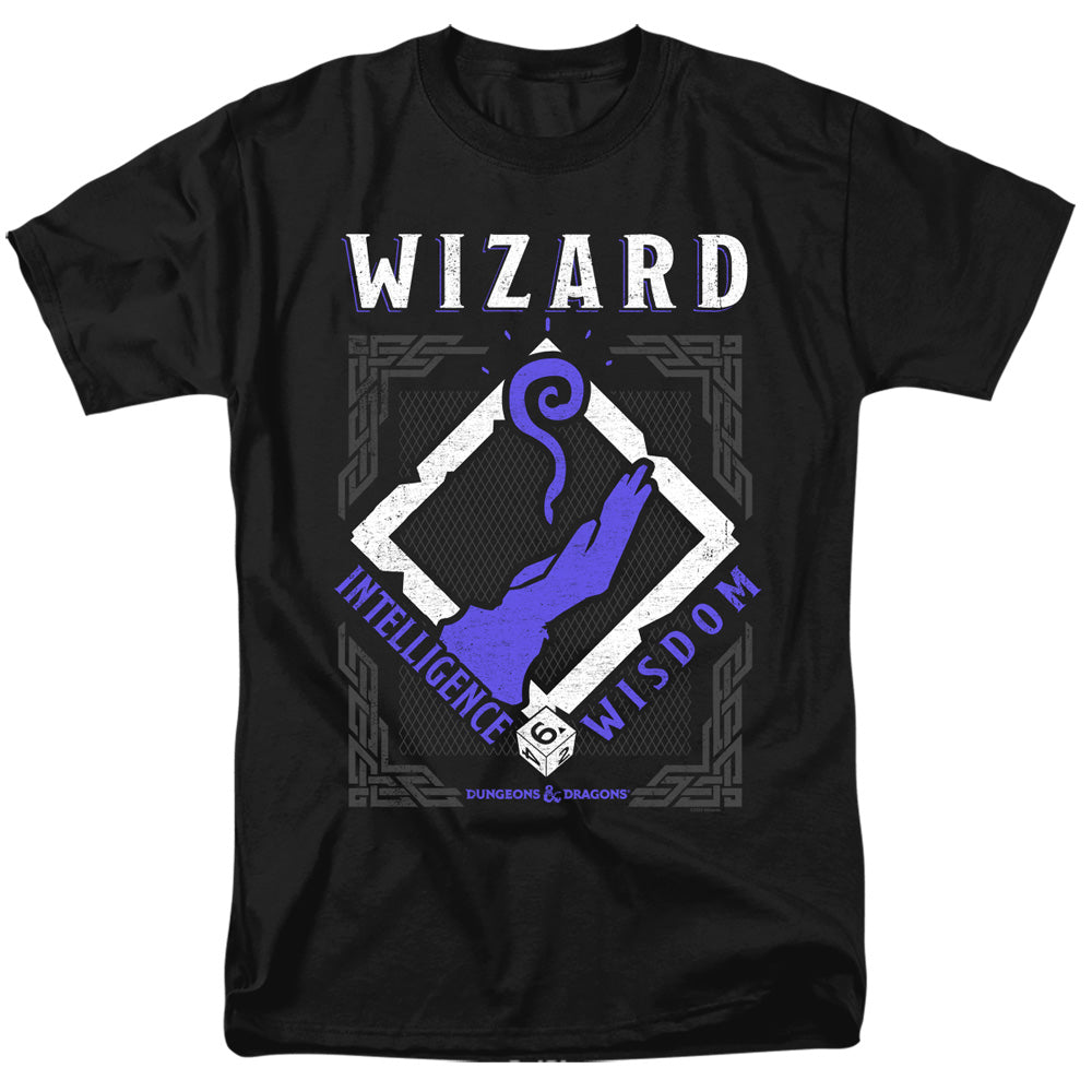 Dungeons and Dragons Wizard T-Shirt