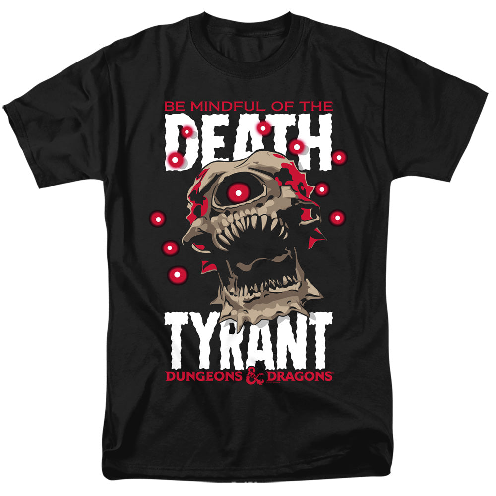 Dungeons And Dragons Death Tyrant T-Shirt