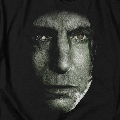 Harry Potter Snape Head T-Shirt