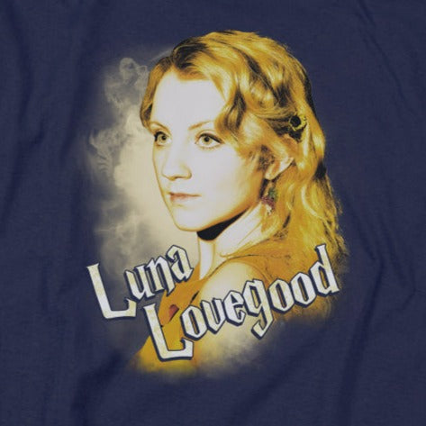 Harry Potter Luna Closeup T-Shirt