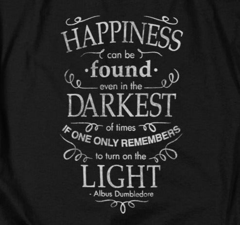 Harry Potter Happiness T-Shirt