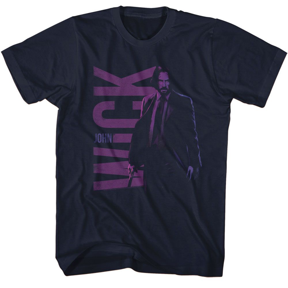 John Wick Illustration T-Shirt