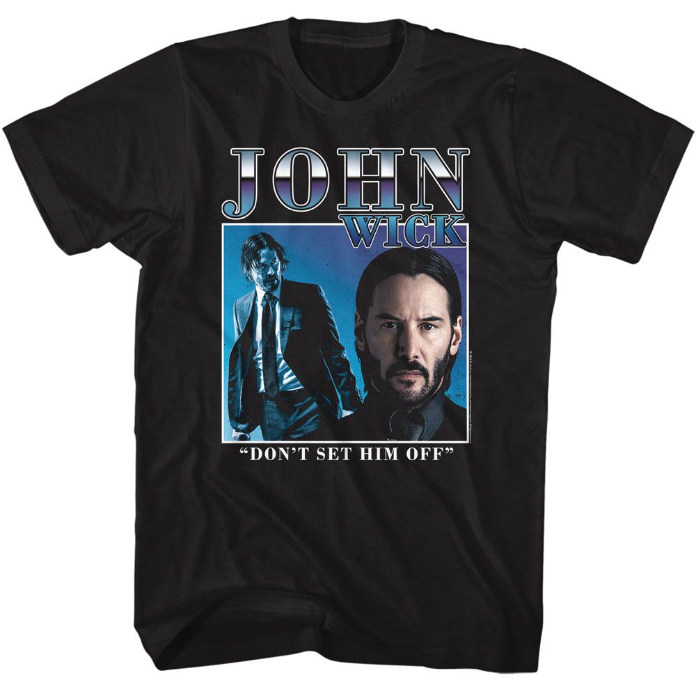 John Wick Duo Image T-Shirt