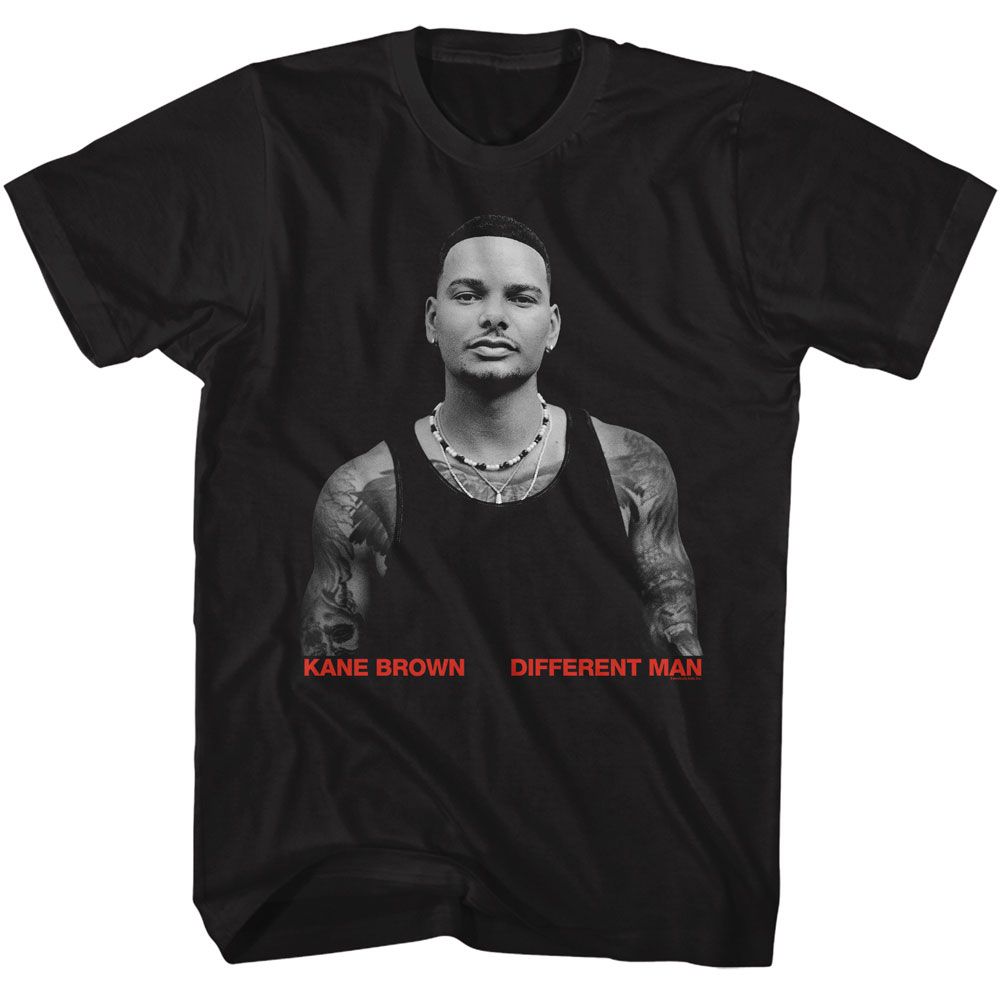 Kane Brown Different Man 2 T-Shrit