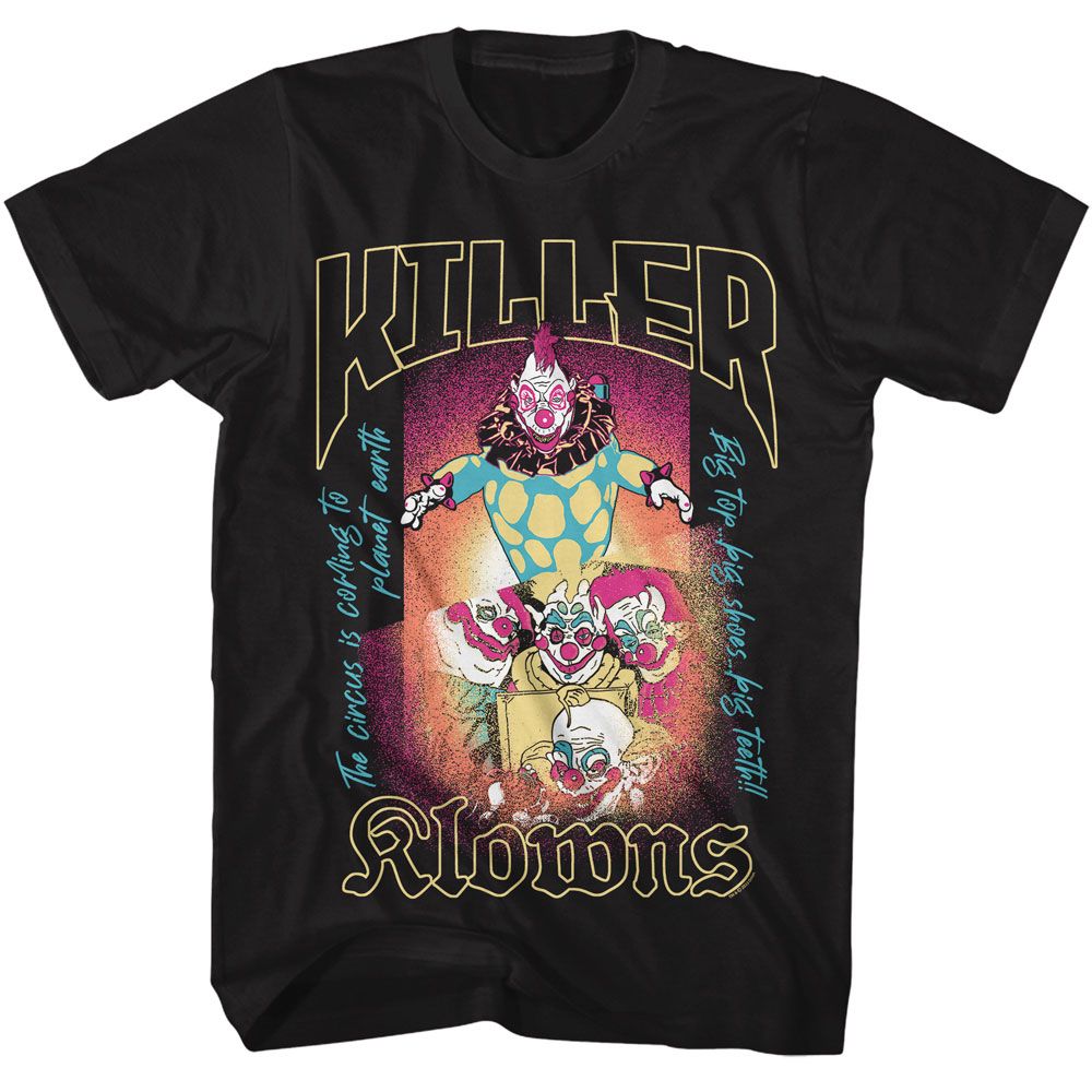 Killer Klowns T-Shirt