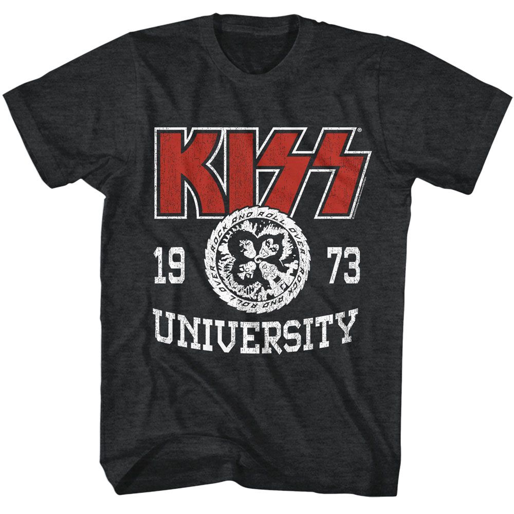 KISS University T-Shirt
