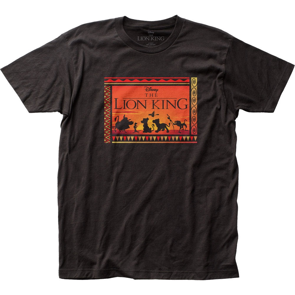 Disney The Lion King Sunset T-Shirt