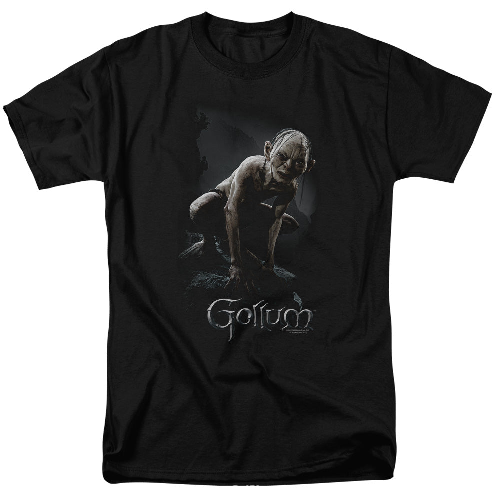 The Lord of the Rings Gollum T-Shirt | Blue Culture Tees