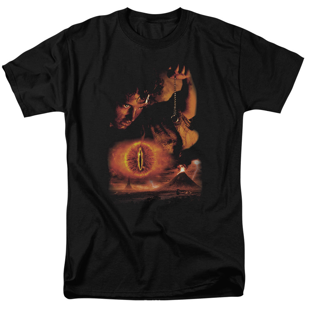 The Lord of the Rings Destroy the Ring T-Shirt | Blue Culture Tees