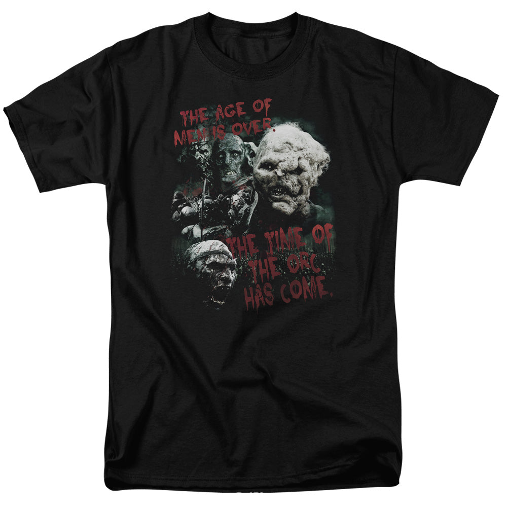 The Lord of the Rings Time of the Ork T-Shirt | Blue Culture Tees