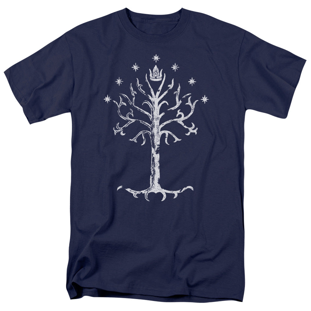 The Lord of the Rings Tree of Gondor T-Shirt | Blue Culture Tees