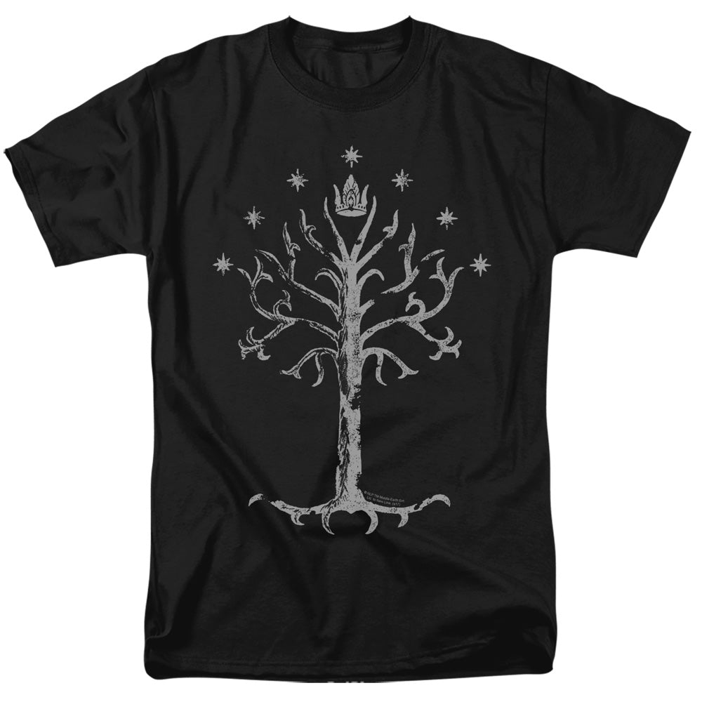 The Lord of the Rings Tree of Gondor T-Shirt | Blue Culture Tees