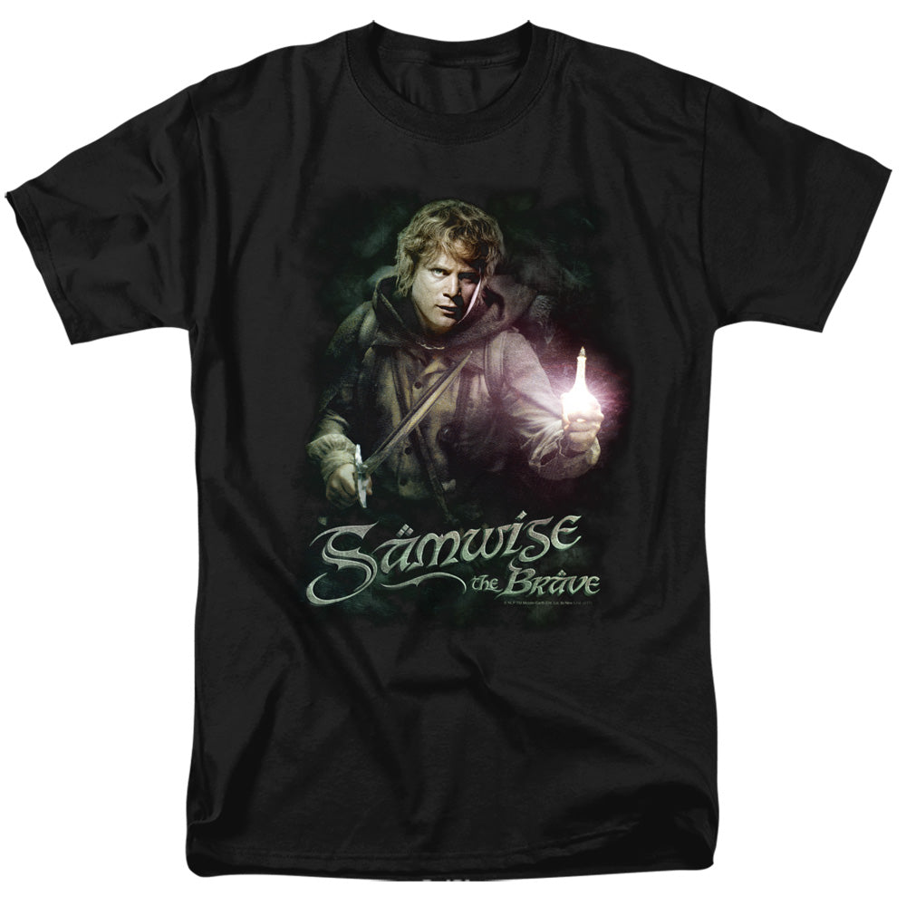 The Lord of the Rings Samwise The Brave T-Shirt | Blue Culture Tees