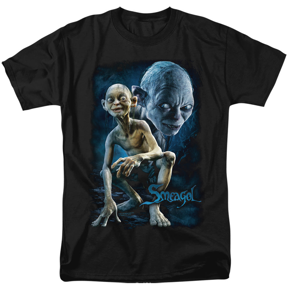 The Lord of the Rings Smeagol T-Shirt | Blue Culture Tees