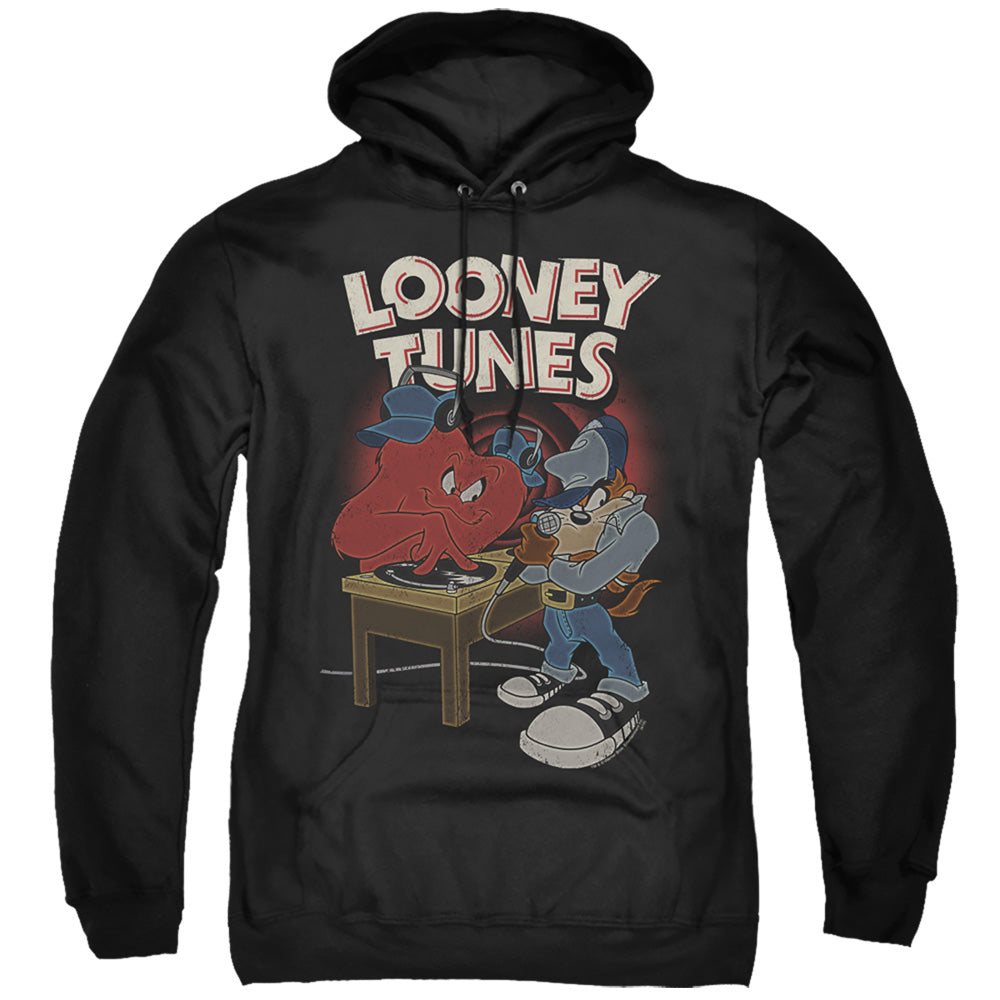 Looney Tunes Dj Looney Tunes Pullover Hoodie