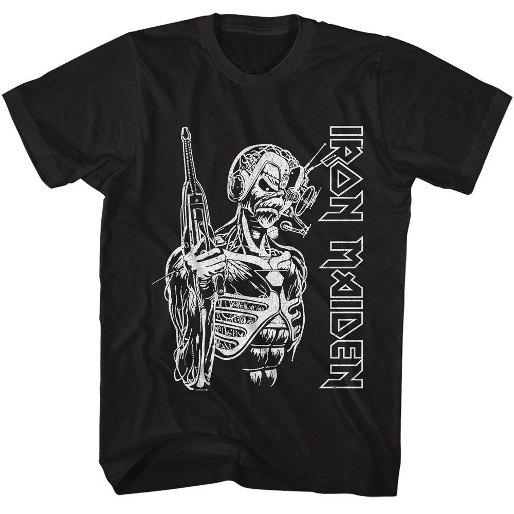 Iron Maiden Somewhere In Time T-Shirt