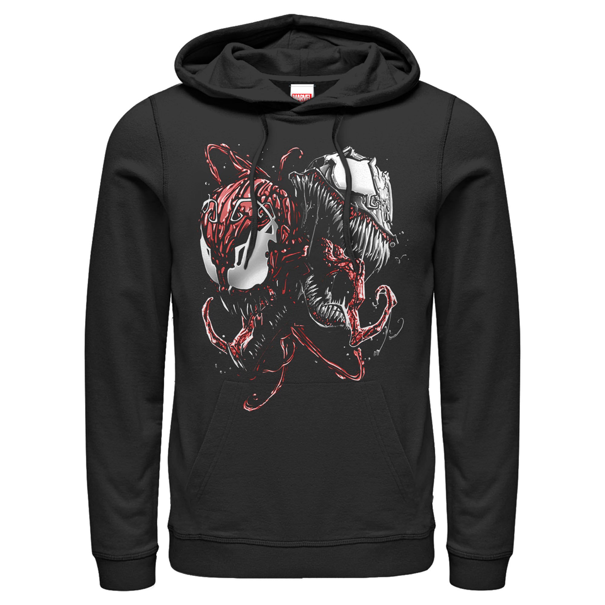 Marvel Carnage Venom Poison Lightweight Hoodie