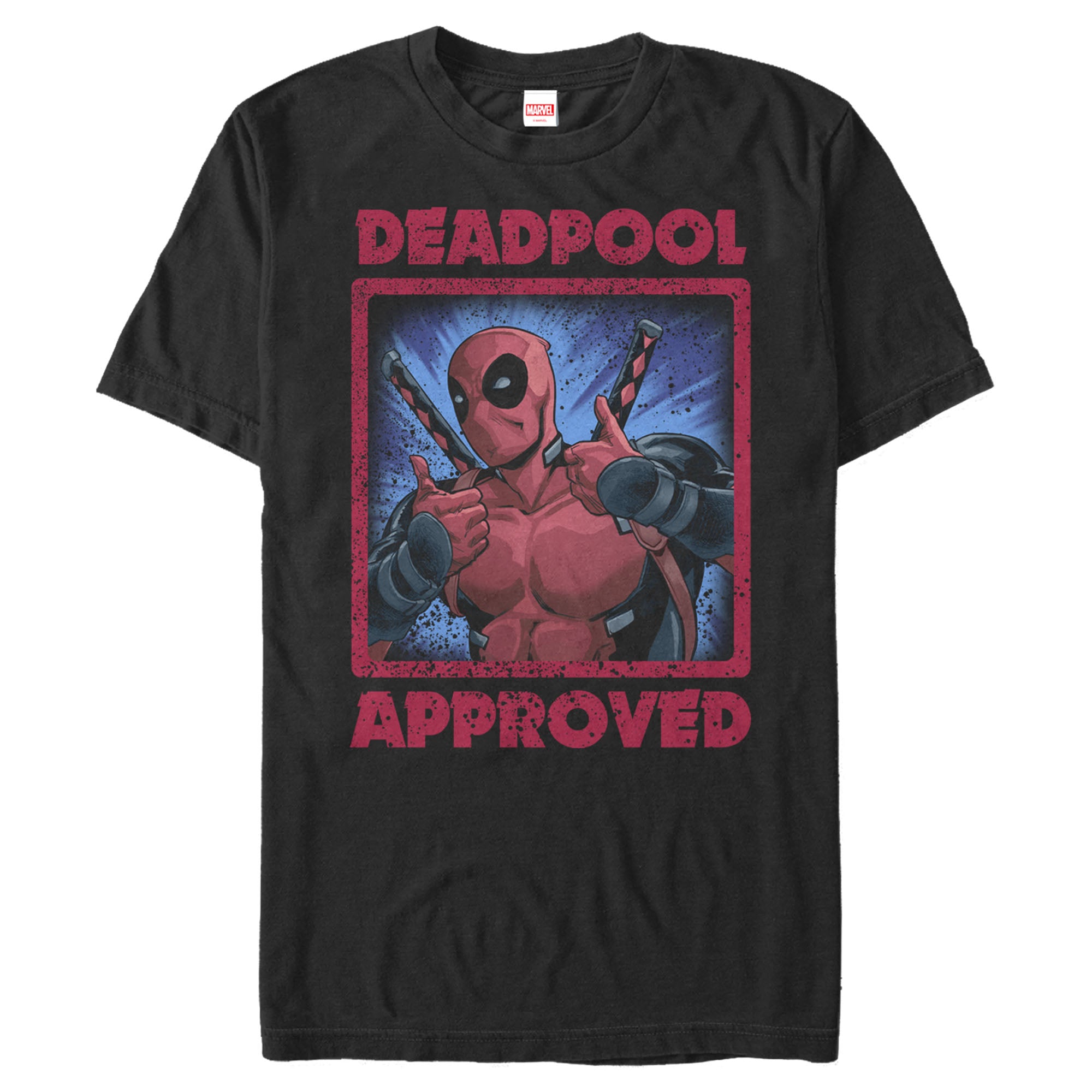 Marvel Deadpool Approved T-Shirt
