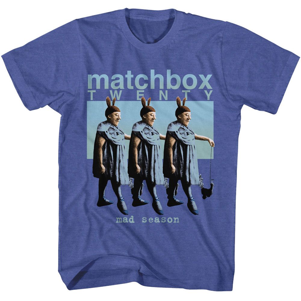 Matchbox Twenty Mad Season T-Shirt