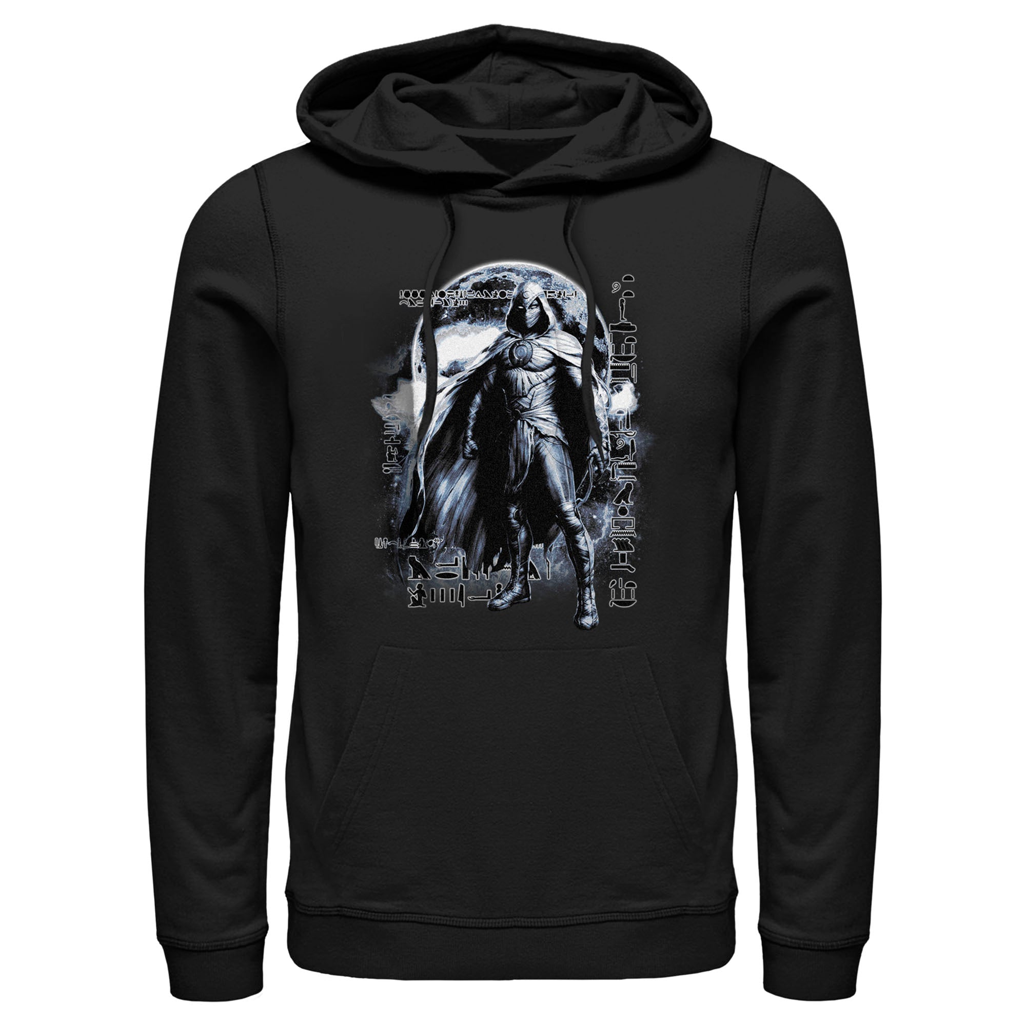 Marvel Moon Knight Straight Knight Lightweight Hoodie