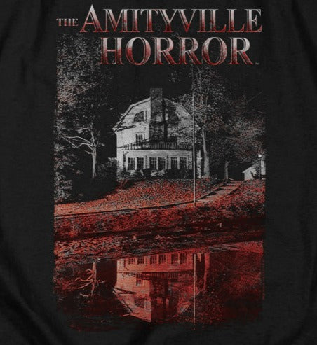 Cold Blood Amityville Horror Tee