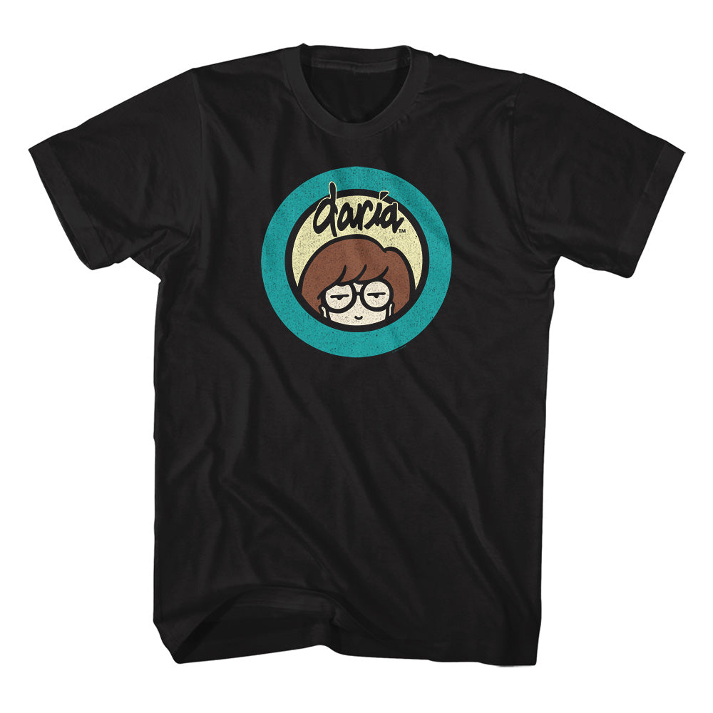 Men's MTV Daria Logo Tee