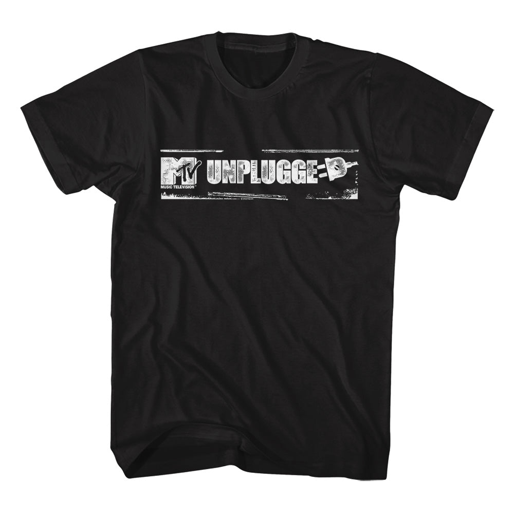 MTV Unplugged Logo T-Shirt