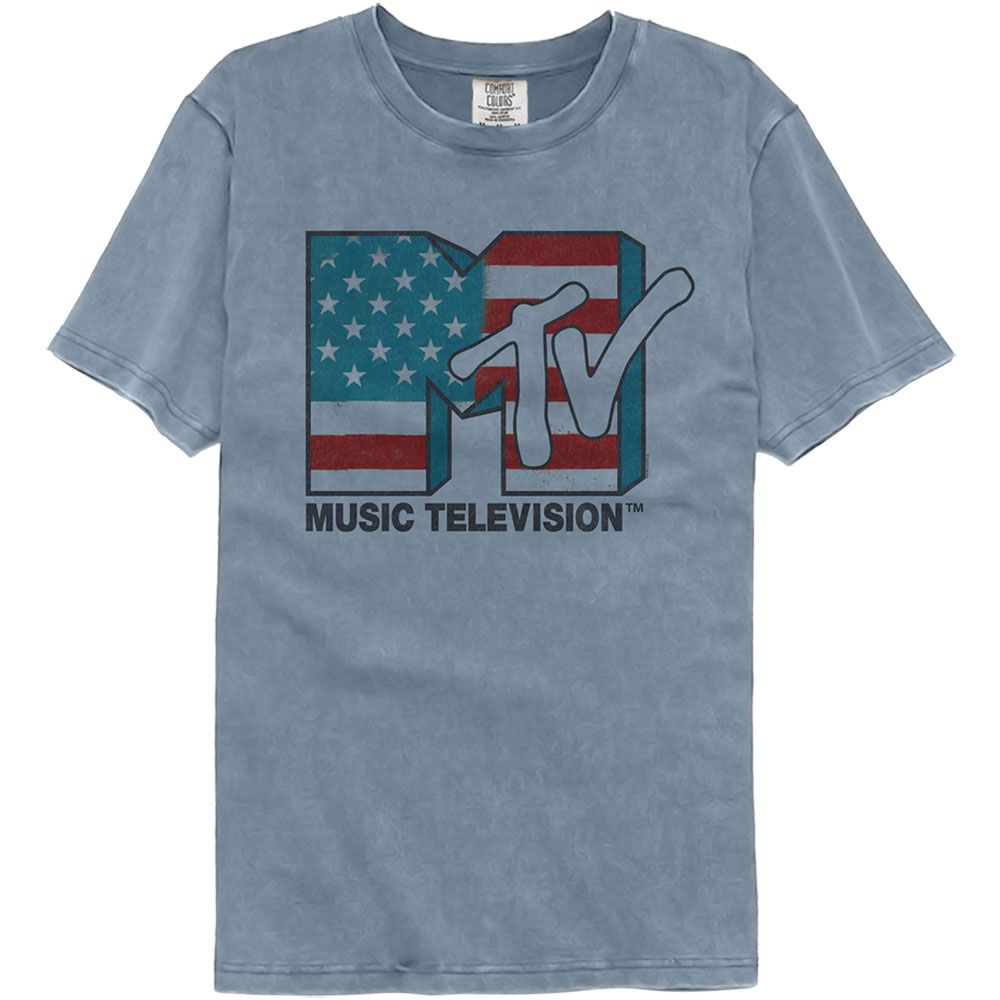 MTV Logo T-Shirt