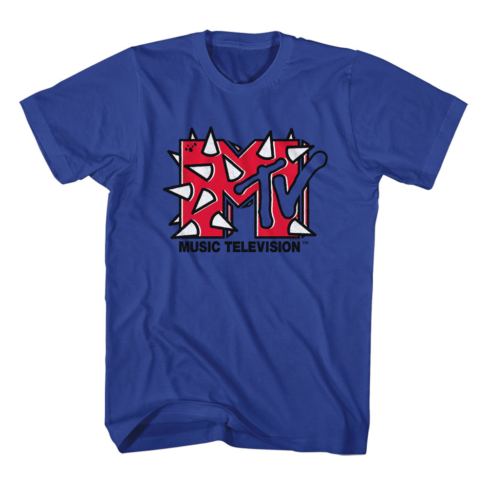 MTV Spiky Logo T-Shirt