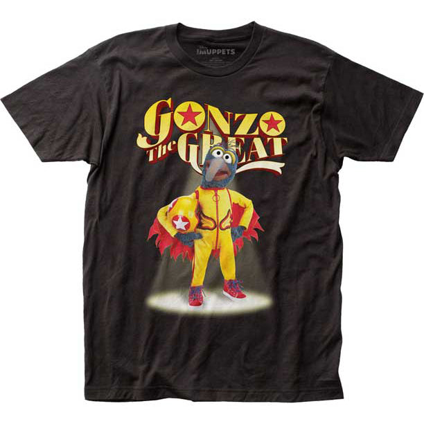 The Muppets Gonzo The Great T-Shirt