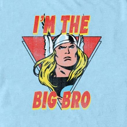 Men's Marvel Comics Thor Big Bro T-Shirt
