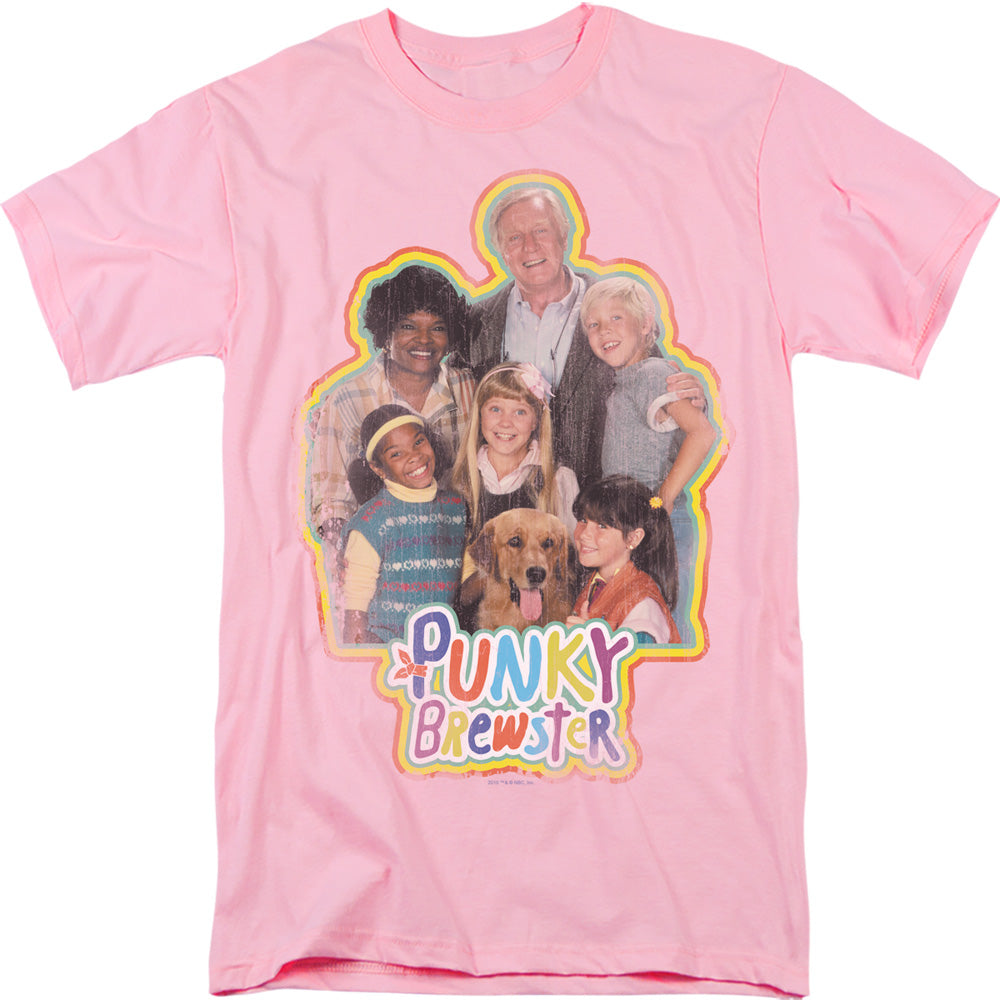 Cast Punky Brewster T-Shirt