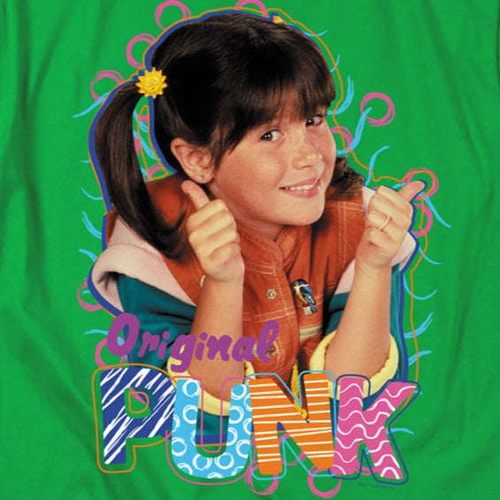 Original Punky Brewster T-Shirt