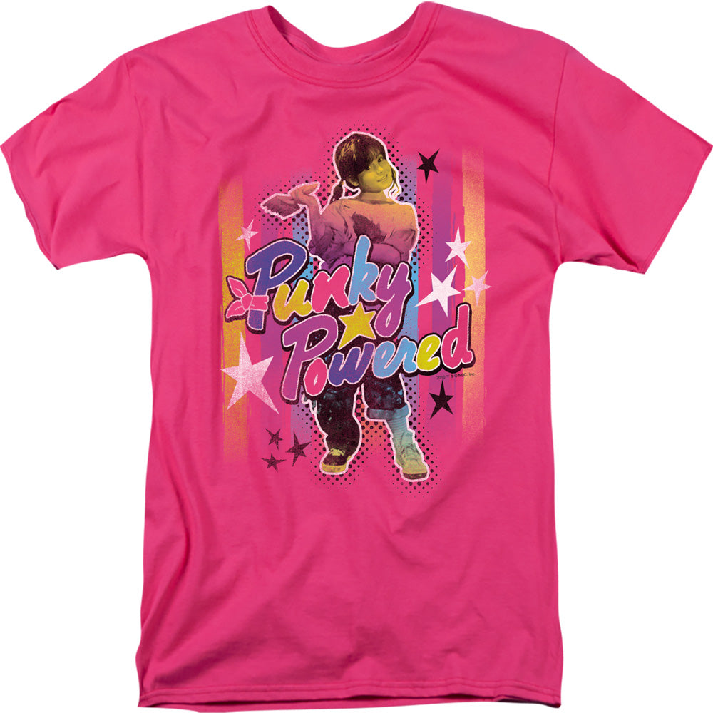 Punky Powered Punky Brewster T-Shirt