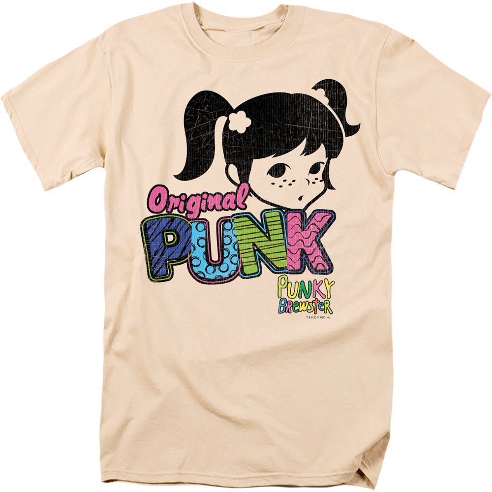 Illustrated Original Punky Brewster T-Shirt