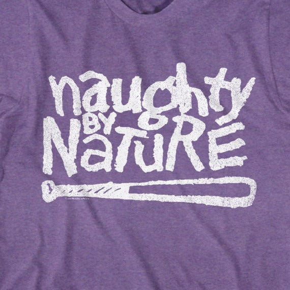 Naughty By Nature Logo T-Shirt