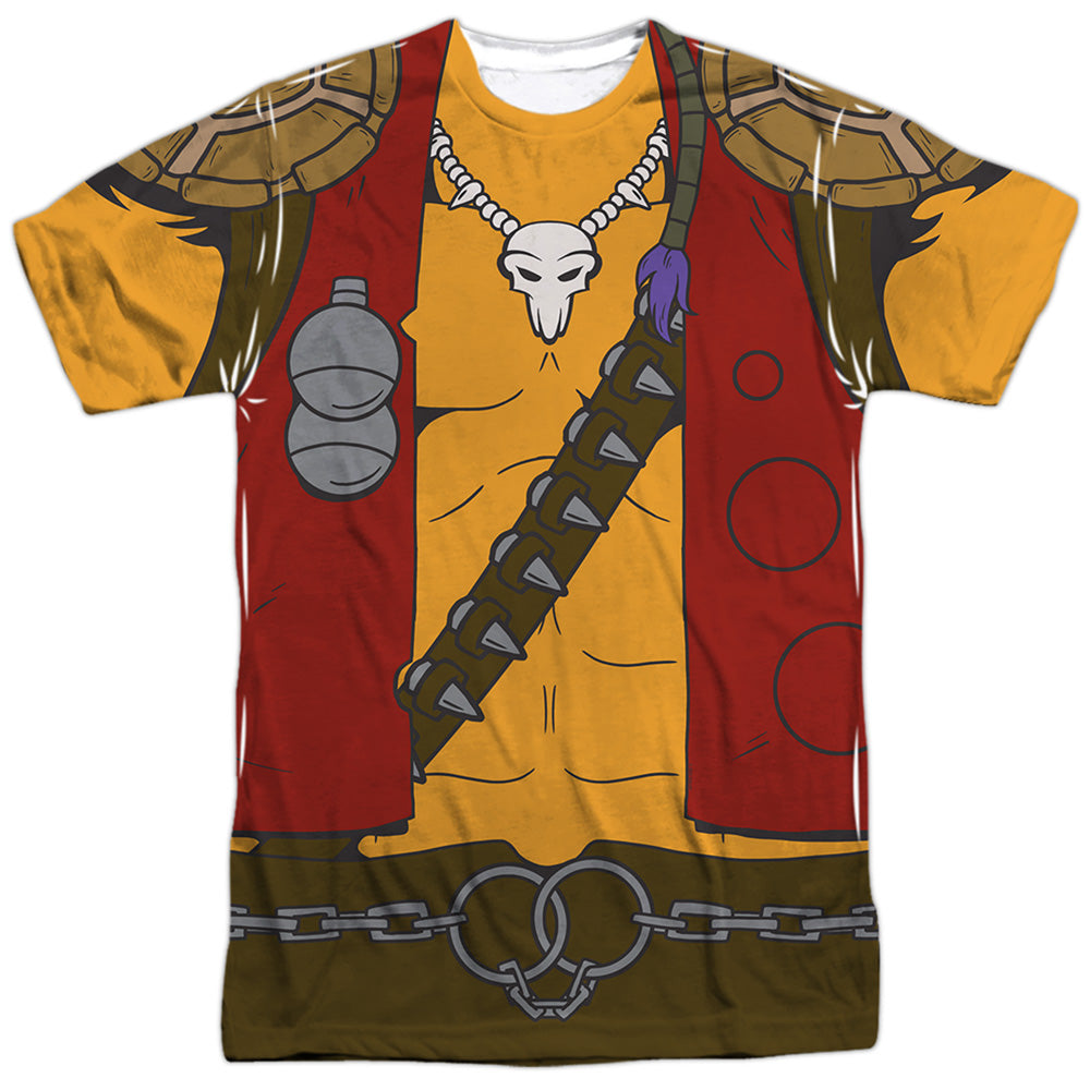 Teenage Mutant Ninja Turtles Bebop Costume Sublimated Tee Blue Culture Tees