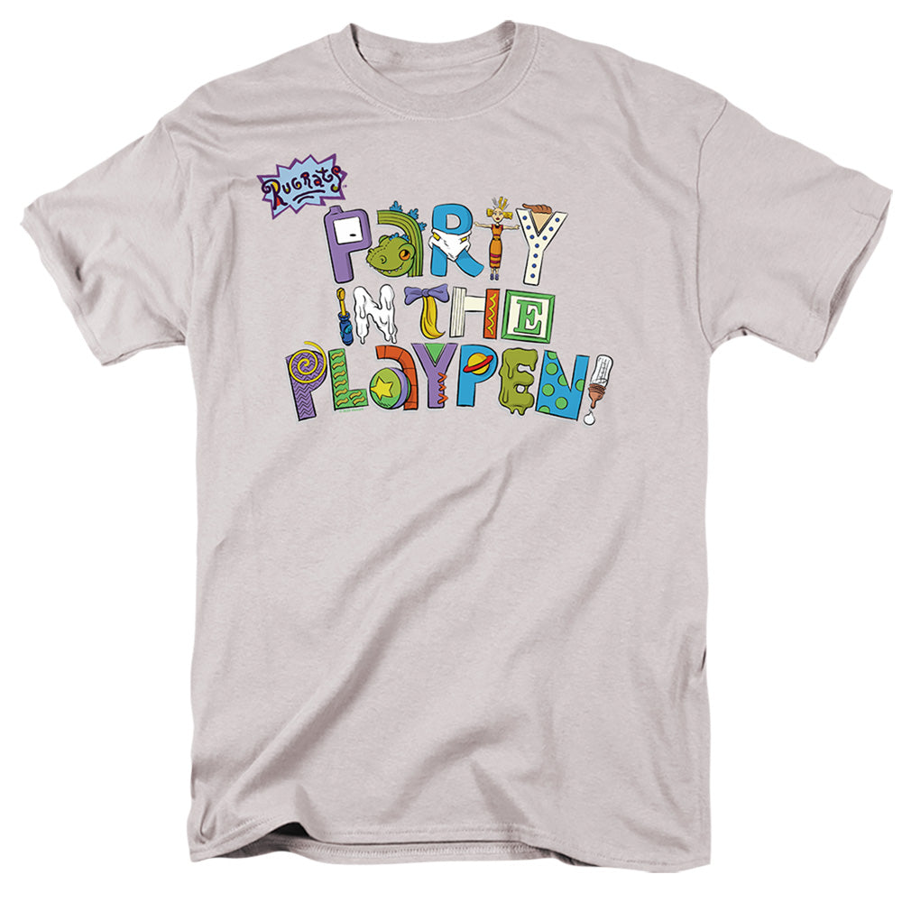 Men’s Rugrats Party in the Playpen T-Shirt