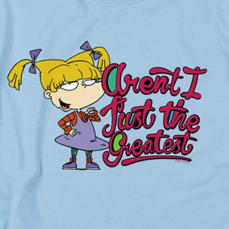 Rugrats Angelica The Greatest T-Shirt