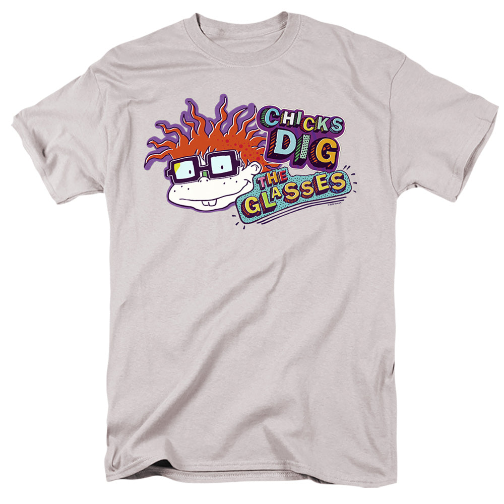 Rugrats Chicks Dig The Glasses T-Shirt