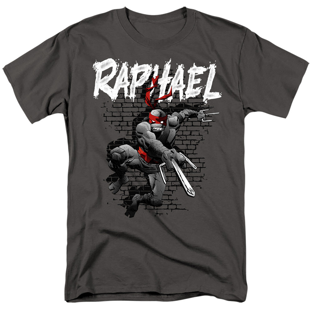 Teenage Mutant Ninja TMNT Raphael Tee Blue Culture Tees