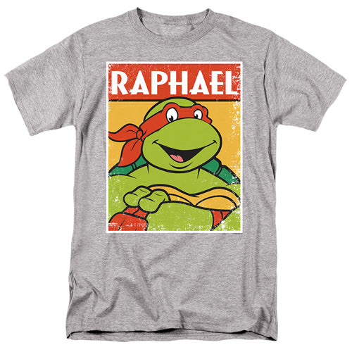 Teenage Mutant Ninja Turtles Raph Tee Blue Culture Tees